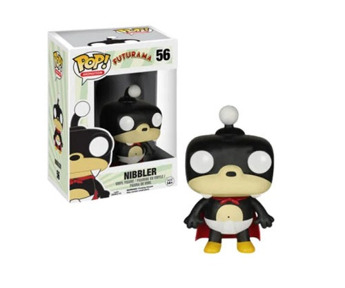 Funko POP! - Animation - Futurama - Nibbler #56 - Vinyl Figure