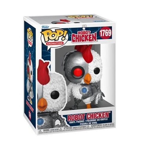 Funko POP! - Animation - Robot Chicken - Robot Chicken #1769 - Vinyl Figure