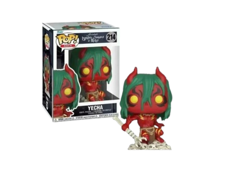 Funko POP! - ASIA - Legendary Creatures and Myths - Yecha #214 - Vinyl Figure