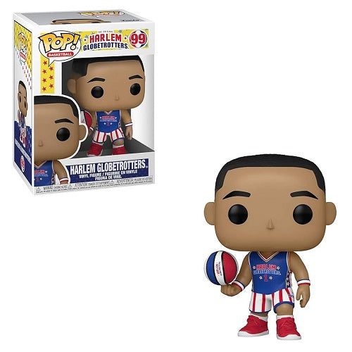 Funko POP! - Basketball - Harlem Globetrotters - Harlem Globetrotters #99 - Vinyl Figure