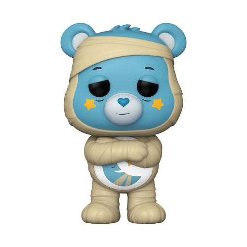Funko - POP! - Care Bears Monsters - Bedtime Bear as The Mummy #1628 - Vinyl Figure