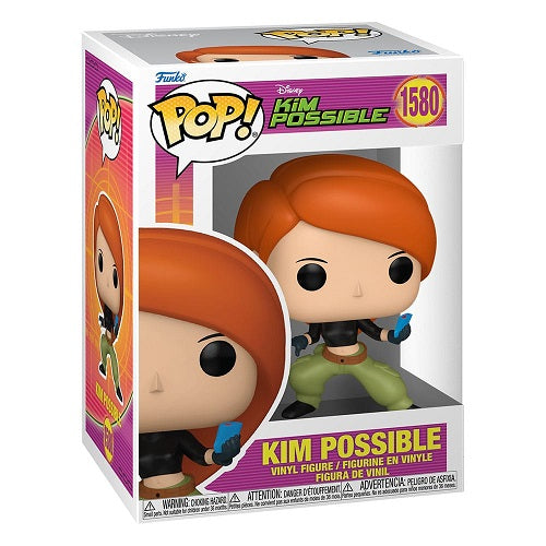 Funko POP! - Disney - Kim Possible - Kim Possible 1580