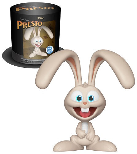 Funko POP! - Disney - Pixar - Presto - Alec Azam (Funko-shop.com Limited Edition)