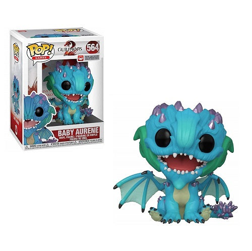 Funko POP! - Jeux - Guild Wars 2 - Bébé Aurene n° 564 - Figurine en vinyle