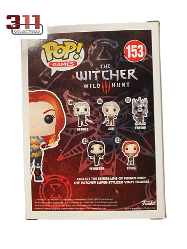 Funko POP! - Star Wars - Max Rebo n° 160 - Signée par Simon Williamson (Certificat d'authenticité inclus) - Figurine en vinyle