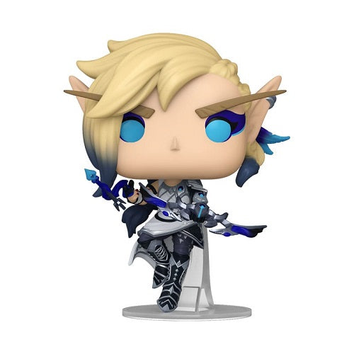Funko - POP! - World of Warcraft: The War Within - Alleria Windrunner #1045 - Vinyl Figure