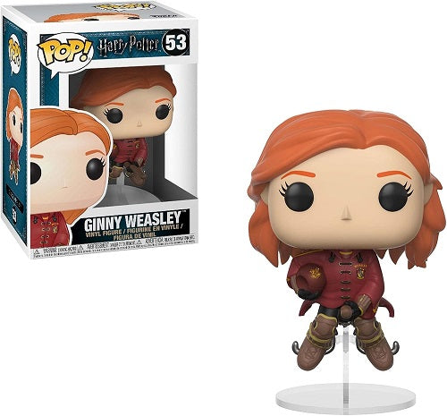Funko - POP! - Harry Potter - Ginny Weasley #53 - Vinyl Figure