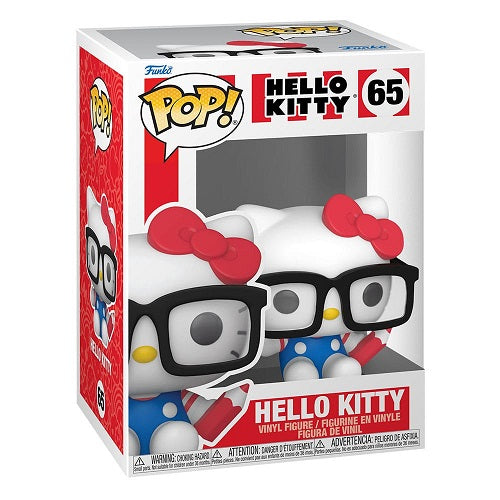 Funko POP! - Hello Kitty - Hello Kitty 65 (geek)