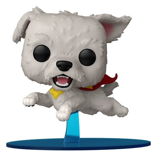 Funko POP! - Heroes - Superman (2025) with Krypto #565 - Vinyl Figure