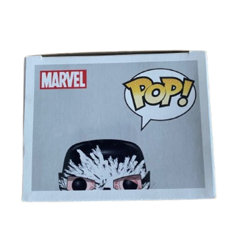 Funko POP! - Marvel - Civil War - Crossbones #134 - Signed by Frank Grillo (COA) - Vinyl Figure