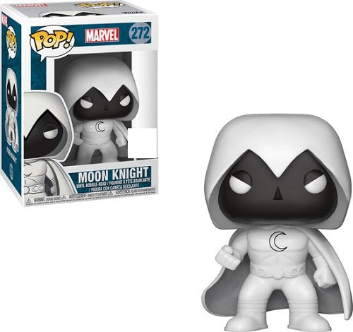 Funko - POP! - Marvel - Moon Knight n° 272 (Exclusif) - Figurine en vinyle
