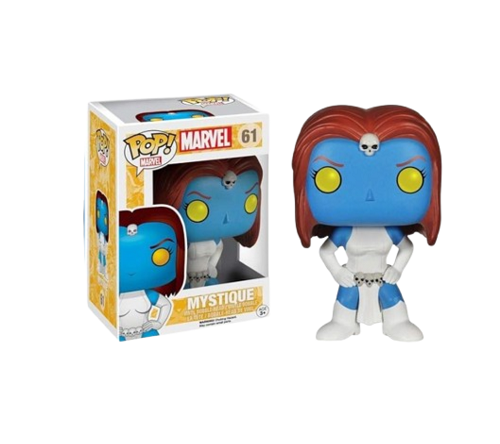 Funko POP! - Marvel - Mystique 61