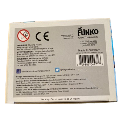 Funko POP! - Marvel - Mystique #61 - Signé par Rebecca Romijn (COA SWAU) - Figurine en vinyle