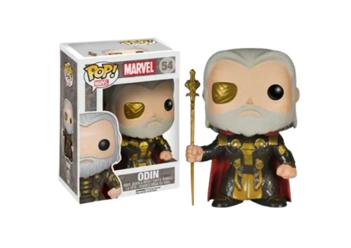 Funko POP! - Marvel - Odin #54 (2014) - Vinyl Figure