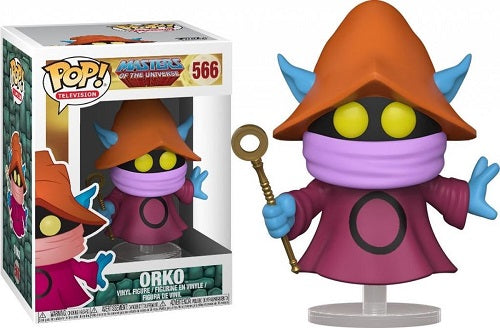 Funko POP! - Masters of the Universe - Orko #566 - Vinyl Figure