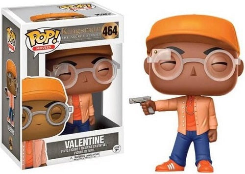 Funko - POP! - Movies - Kingsman: The Secret Service - Valentine #464 - Vinyl Figure