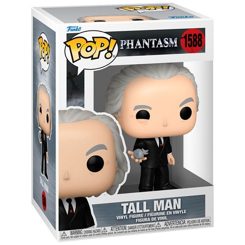 Funko - POP! - Movies - Phantasm - Tall Man #1588 - Vinyl Figure