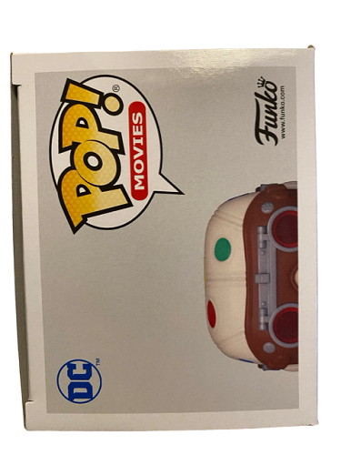 Funko POP! - Movies - The Suicide Squad - Polka-Dot Man #1112 - Signed by David Dastmalchian (COA SWAU) - Vinyl Figure