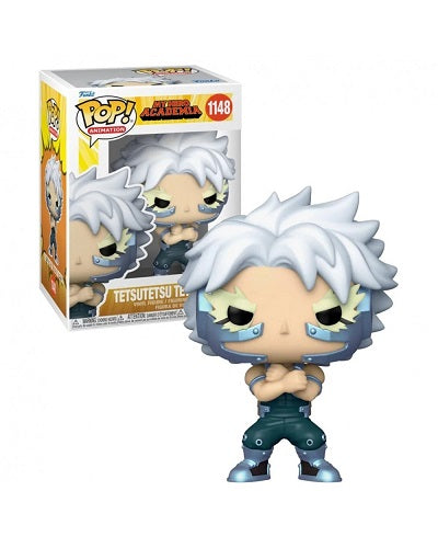 Funko - POP! - Animation - My Hero Academia - Tetsutetsu Tetsutetsu #1148 (Hot Topic Exclusive) - Vinyl Figure