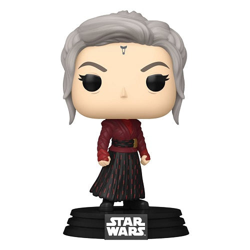 Funko - POP! - Star Wars - Ahsoka (Season 2) - Morgan Elsbeth #684 - Vinyl Figure