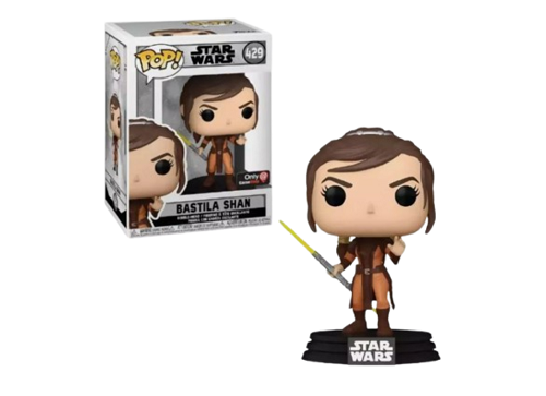 Funko POP! - Star Wars - Bastila Shan #429 (GameStop Exclusive) - Vinyl Figure