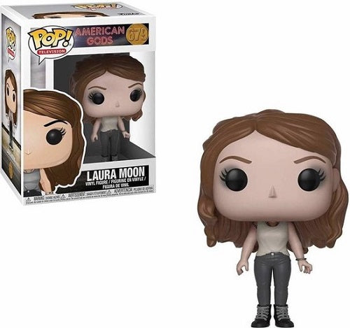 Funko - POP! - Television - American Gods - Laura Moon #679 - Vinyl Figure