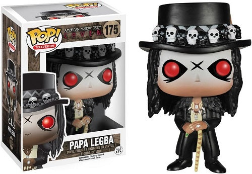Funko POP! - Television - American Horror Story: Coven - Papa Legba #175 (DMG) - Vinyl Figure