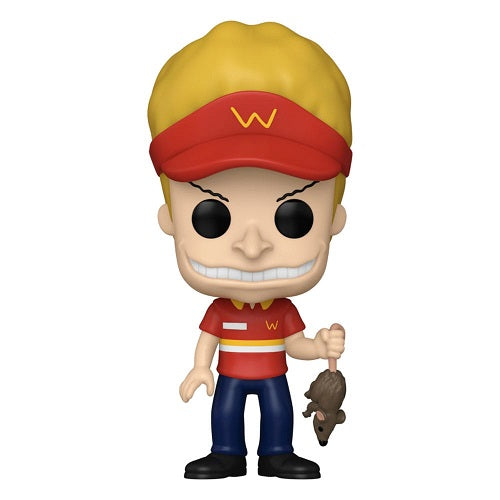 Funko - POP! - Television - Beavis and Butt-Head - Beavis #1592 - Vinyl Figure