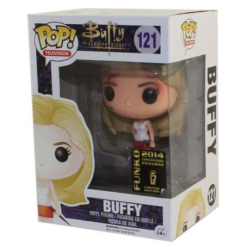 Funko POP! - Television - Buffy the Vampire Slayer - Buffy #121 (Bloody) - Vinyl Figure