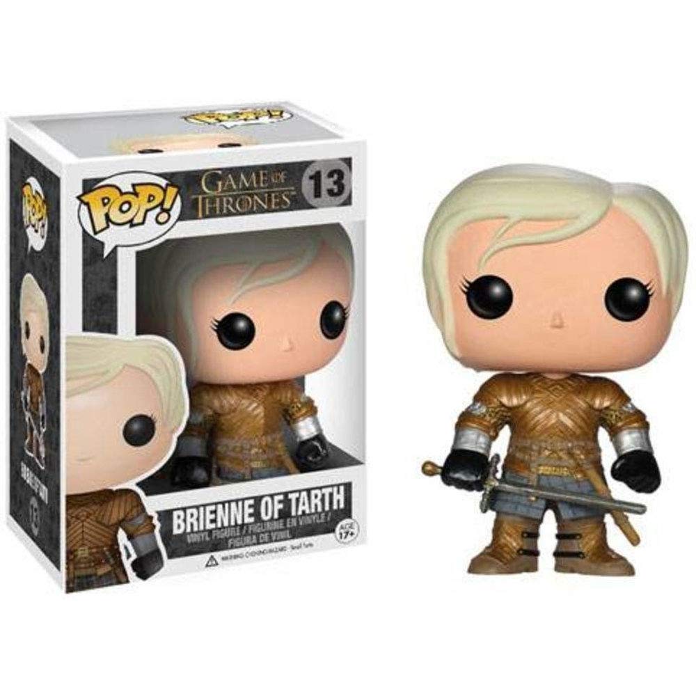 Funko - POP! - Television - Game of Thrones - Brienne of Tarth #13 - Vinyl Figure