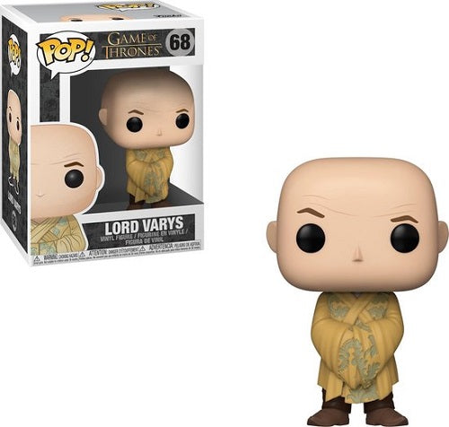 Funko - POP! - Television - Game of Thrones - Lord Varys #68 - Vinyl Figure
