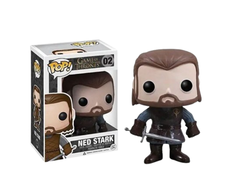 Funko - POP! - Television - Game of Thrones - Ned Stark #02 - Vinyl Figure