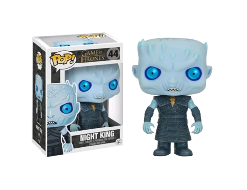 Funko - POP! - Television - Game of Thrones - Night King #44 - Vinyl Figure