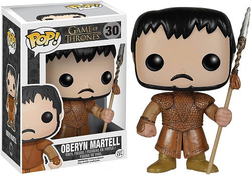 Funko - POP! - Television - Game of Thrones - Oberyn Martell #30 - Vinyl Figure