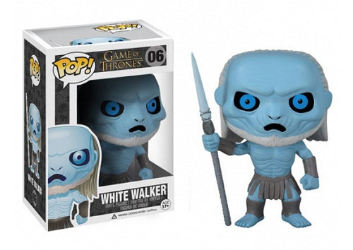 Funko - POP! - Television - Game of Thrones - White Walker #06 - Vinyl Figure