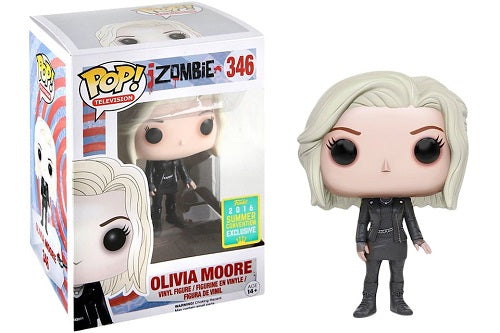 Funko - POP! - Television - iZombie - Olivia Moore #346 (Summer Convention) - Vinyl Figure