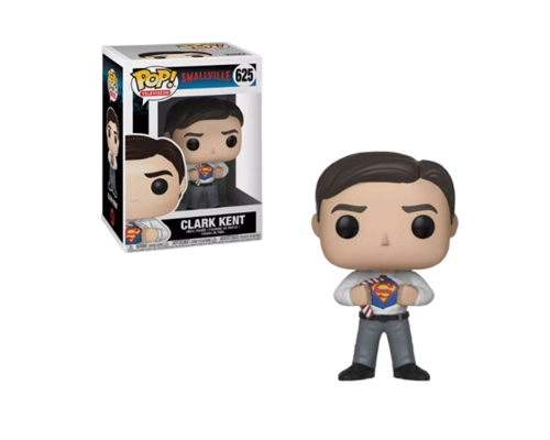 Funko - POP! - Television - Smallville - Clark Kent #625 - Vinyl Figure