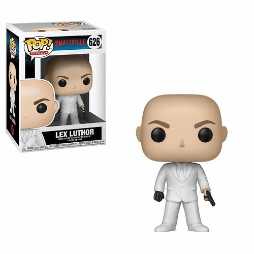 Funko - POP! - Television - Smallville - Lex Luthor #626 - Vinyl Figure