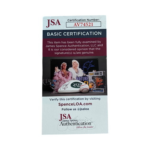 Funko POP! - Star Trek - Capitaine Kirk n° 1136 - Signée par William Shatner (Certificat d'authenticité JSA) - Figurine en vinyle