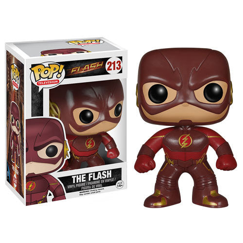 Funko - POP! - Television - The Flash - The Flash #213 (CW) - Vinyl Figure