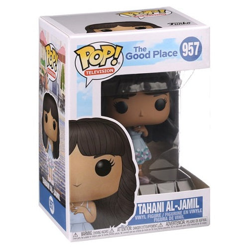 Funko - POP! - Television - The Good Place - Tahani Al-Jamil #957 - Vinyl Figure