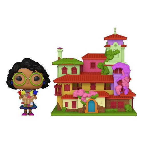 Funko POP! - Town - Disney - Encanto - Mirabel (/w Casita) 34