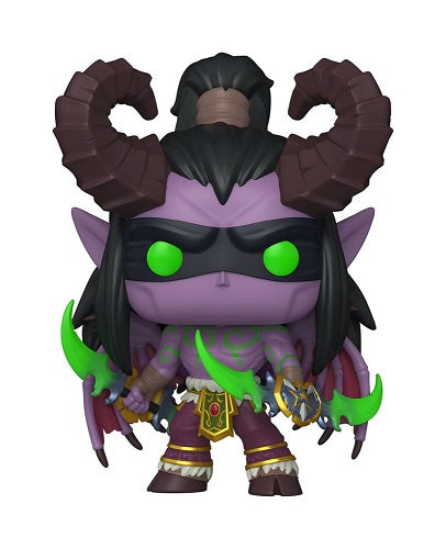 Funko POP! - World of Warcraft: The War Within - Illidan #1101 - Vinyl Figure