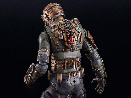 Good Smile Company - Figma - Dead Space - Isaac Clarke (SP-162 JAPON) - Figurine articulée de 17 cm