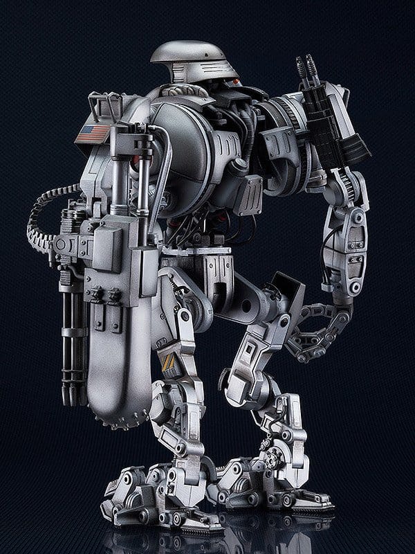 Good Smile Company - Moderoid - RoboCop 2 - RoboCop 2 (Cain) - 22 cm Model Kit