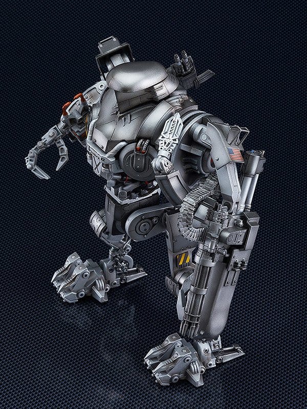 Good Smile Company - Moderoid - RoboCop 2 - RoboCop 2 (Cain) - 22 cm Model Kit