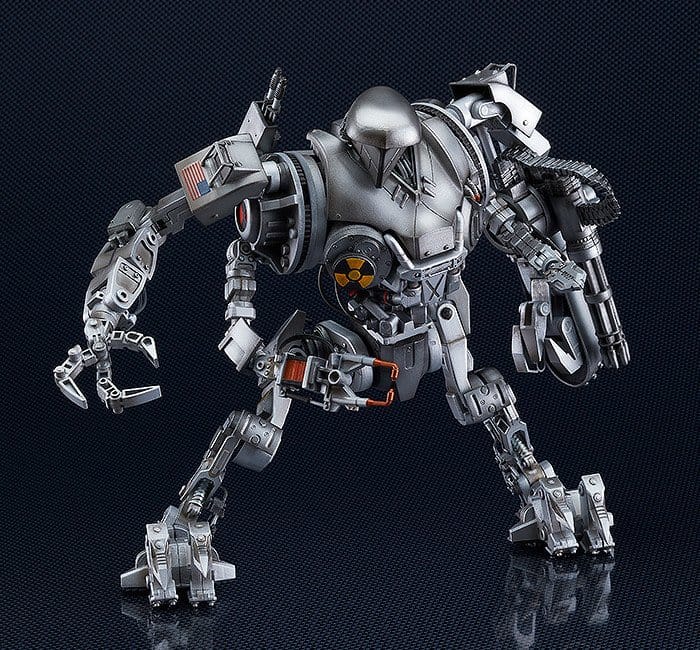 Good Smile Company - Moderoid - RoboCop 2 - RoboCop 2 (Cain) - 22 cm Model Kit