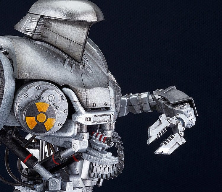Good Smile Company - Moderoid - RoboCop 2 - RoboCop 2 (Cain) - 22 cm Model Kit