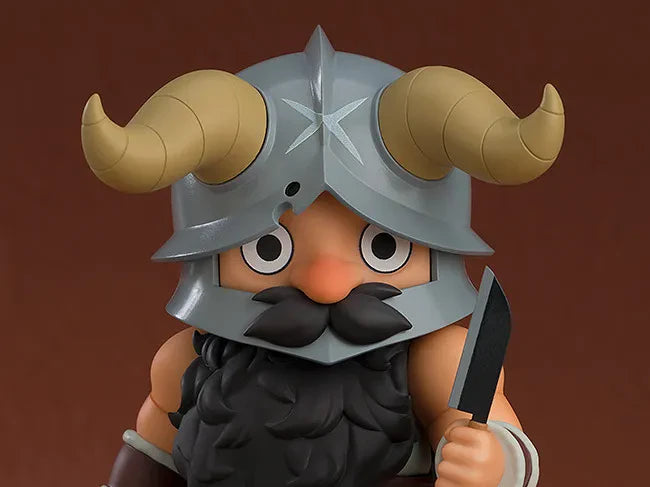 Good Smile Company - Nendoroid - Delicious in Dungeon - Senshi #2415 - 10 cm Action Figure