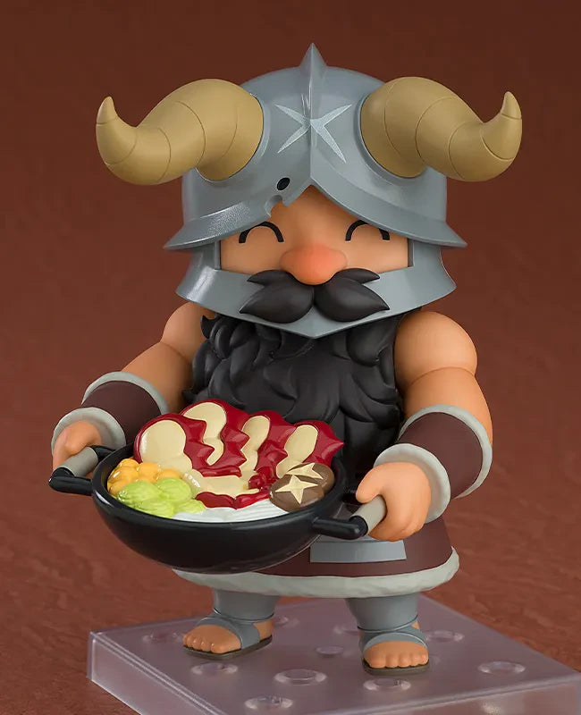 Good Smile Company - Nendoroid - Delicious in Dungeon - Senshi #2415 - 10 cm Action Figure